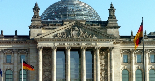 (c) Deutscher Bundestag/Lichtblick/Achim Melde